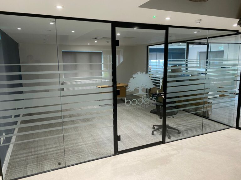 Glass Meeting Rooms Leeds, UK